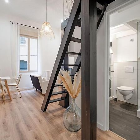  Le Boheme Superbe Loft Fonctionnel Et Central แซงต์-เอเตียน ภายนอก รูปภาพ