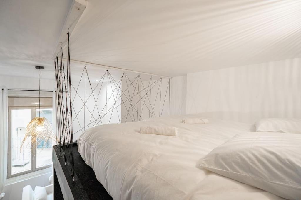  Le Boheme Superbe Loft Fonctionnel Et Central แซงต์-เอเตียน ภายนอก รูปภาพ