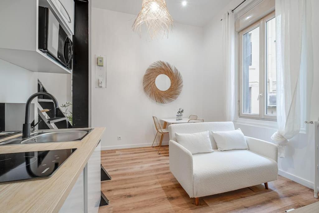  Le Boheme Superbe Loft Fonctionnel Et Central แซงต์-เอเตียน ภายนอก รูปภาพ