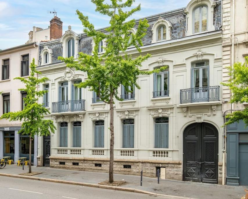  Le Boheme Superbe Loft Fonctionnel Et Central แซงต์-เอเตียน ภายนอก รูปภาพ